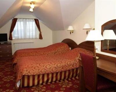 фото отеля Hotel Relaks Glinianka