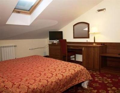 фото отеля Hotel Relaks Glinianka