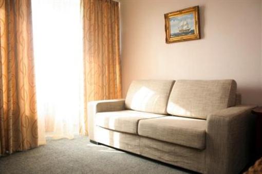 фото отеля Komandor Hotel