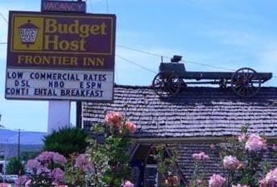 фото отеля Budget Host Frontier Inn