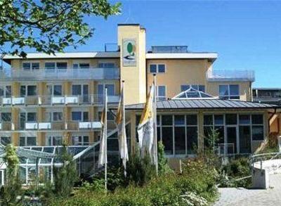 фото отеля Alla-Fonte Hotel & Tagungshaus