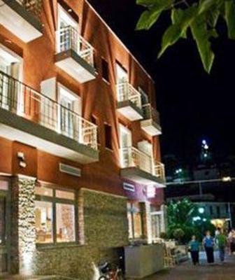 фото отеля Astros Beach Hotel