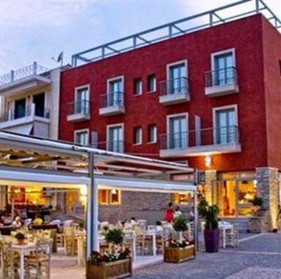 фото отеля Astros Beach Hotel