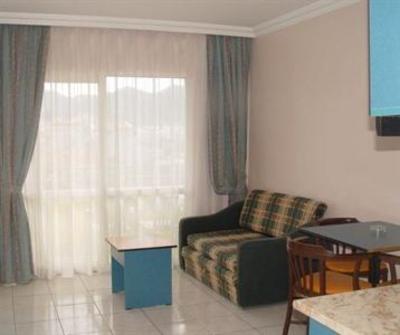 фото отеля Interconti Apart Hotel