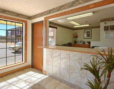 фото отеля Days Inn Tucumcari