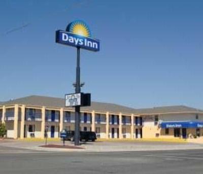 фото отеля Days Inn Tucumcari