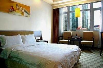 фото отеля Caiwuwei Hotel