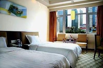 фото отеля Caiwuwei Hotel
