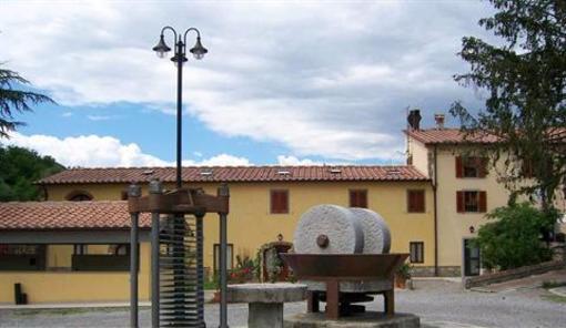 фото отеля Relais La Belluccia