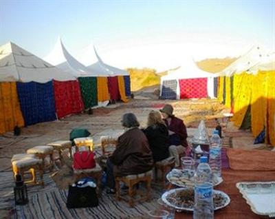фото отеля Bivouac Sahara Adventures