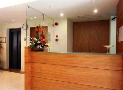 фото отеля Albergaria Residencial Matriz Ponta Delgada