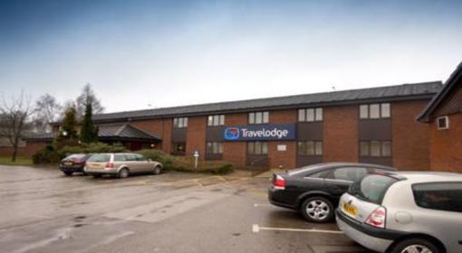 фото отеля Travelodge Chesterfield