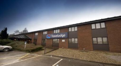 фото отеля Travelodge Chesterfield