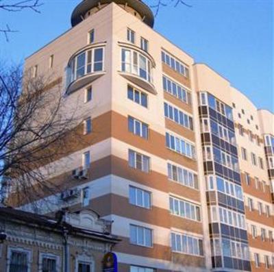фото отеля Bohemia Business Hotel Saratov