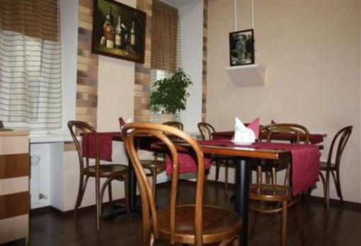 фото отеля Bohemia Business Hotel Saratov