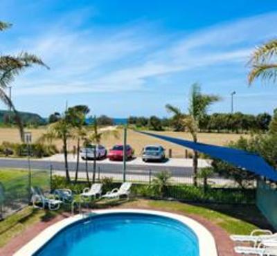 фото отеля Surfside Merimbula Holiday Apartments