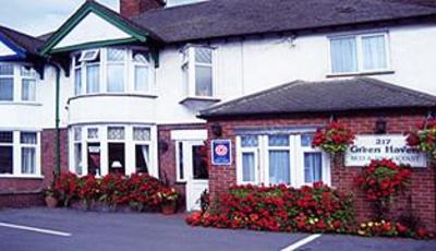 фото отеля Green Haven Guest House Stratford-upon-Avon