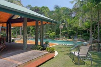 фото отеля Abbies Beach House Byron Bay