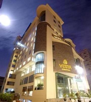 фото отеля Vesta International