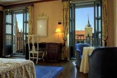 фото отеля Infanta Isabel Hotel
