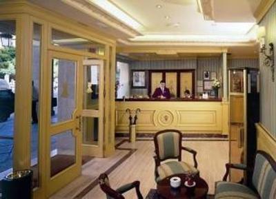 фото отеля Infanta Isabel Hotel