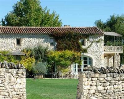 фото отеля L'Oree du Bois Gordes