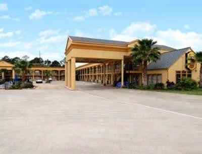фото отеля Super 8 Motel Opelousas