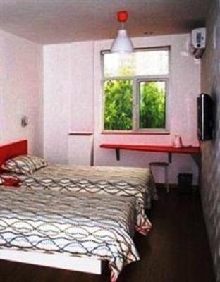 фото отеля Pod Inn Hangzhou Wenyi
