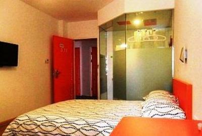 фото отеля Pod Inn Hangzhou Wenyi