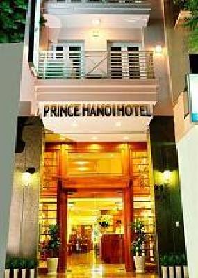 фото отеля Prince Hanoi Hotel