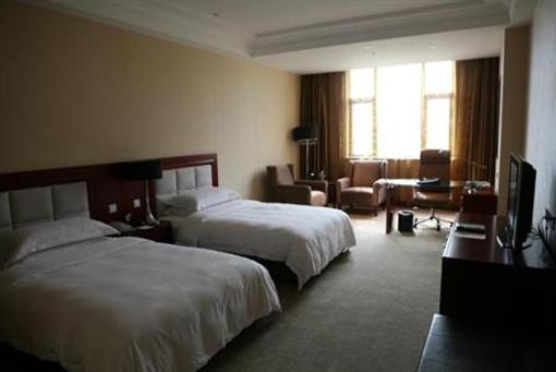 фото отеля Haiyu Hotspring Hotel
