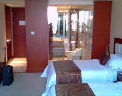 фото отеля Haiyu Hotspring Hotel