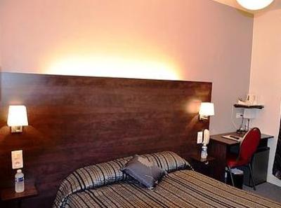 фото отеля La Rocade Hotel Onet-Le-Chateau