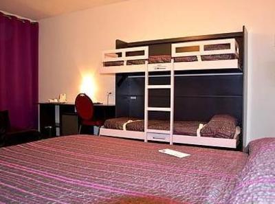 фото отеля La Rocade Hotel Onet-Le-Chateau