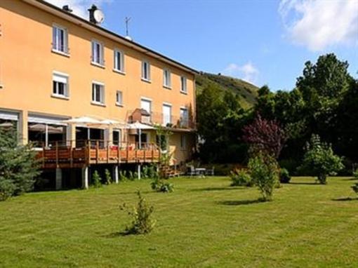 фото отеля La Rocade Hotel Onet-Le-Chateau