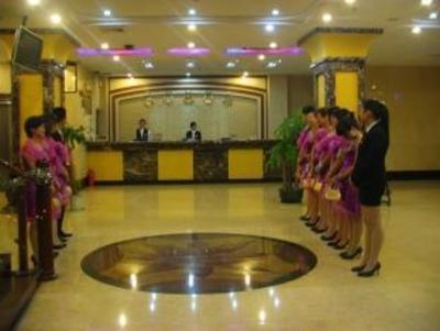 фото отеля Golden Flower Hotel