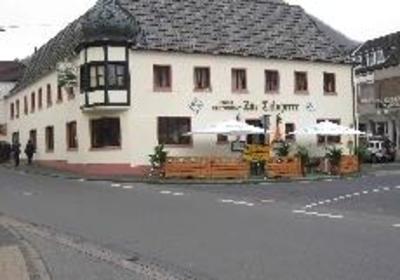 фото отеля Hotel Zur Talsperre