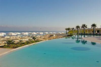 фото отеля Capovaticano Resort Thalasso and Spa