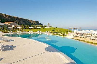 фото отеля Capovaticano Resort Thalasso and Spa