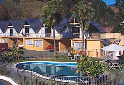 фото отеля Milton Chalet Motel