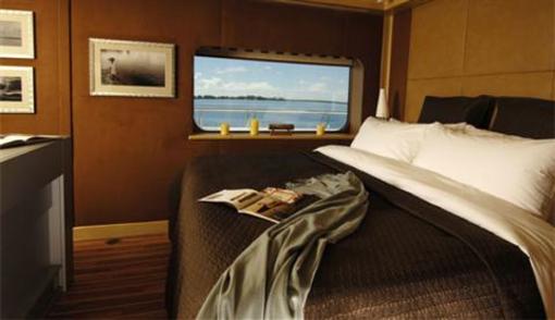 фото отеля Nomade Yachting Hotel Bora Bora