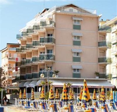 фото отеля Hotel Nizza Jesolo