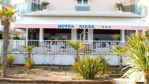 фото отеля Hotel Nizza Jesolo
