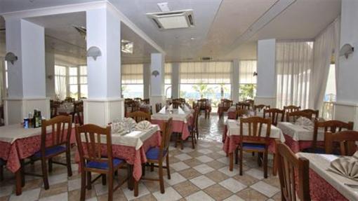 фото отеля Hotel Nizza Jesolo