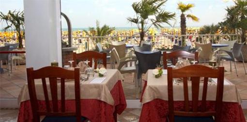 фото отеля Hotel Nizza Jesolo