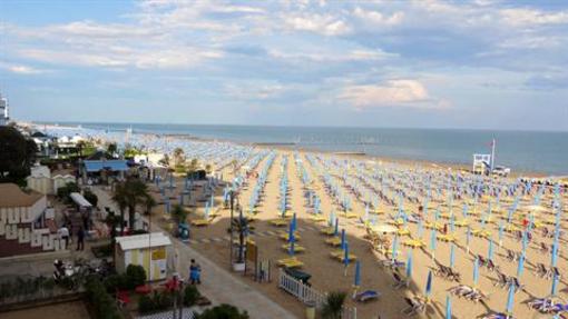 фото отеля Hotel Nizza Jesolo