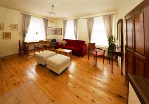 фото отеля Apartment Soukenicka 44