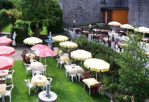 фото отеля Hotel Restaurant Ketterer am Kurgarten