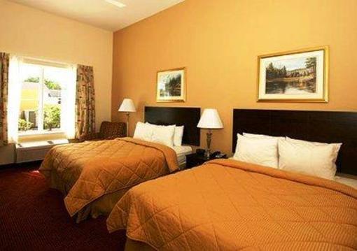 фото отеля Comfort Inn Blackshear