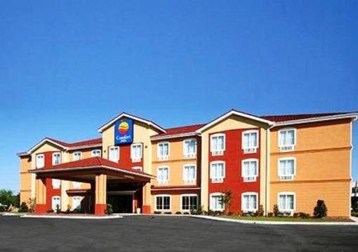 фото отеля Comfort Inn Blackshear